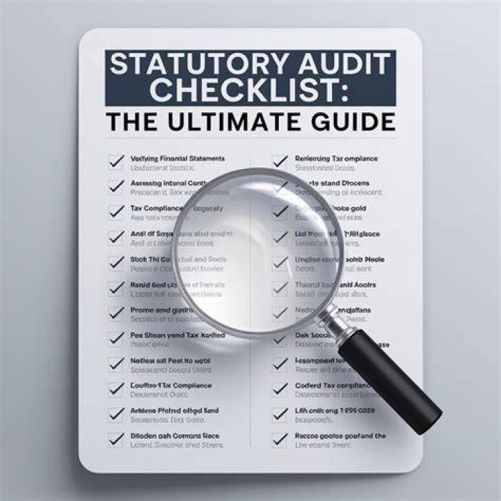 What is covered in statutory audit?