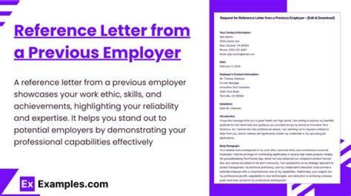 What is current or previous employer?