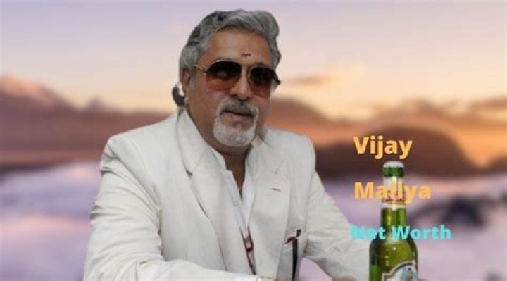 What is current status of Vijay Mallya?