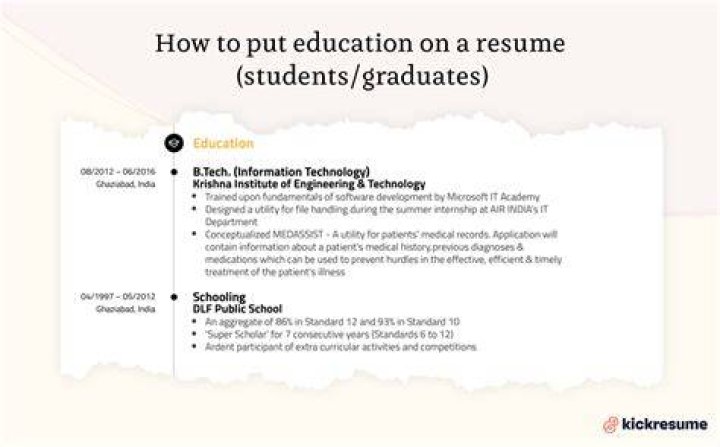 What is currently enrolled student?