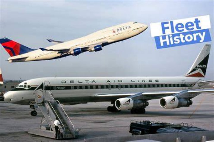 What is Delta Air Lines known for?