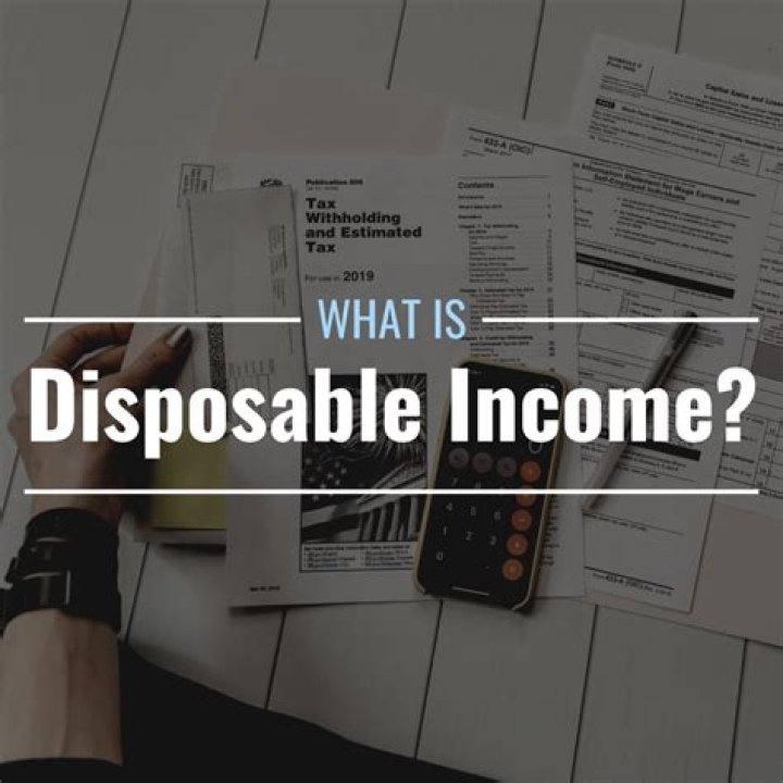 What is disposable income equal to?