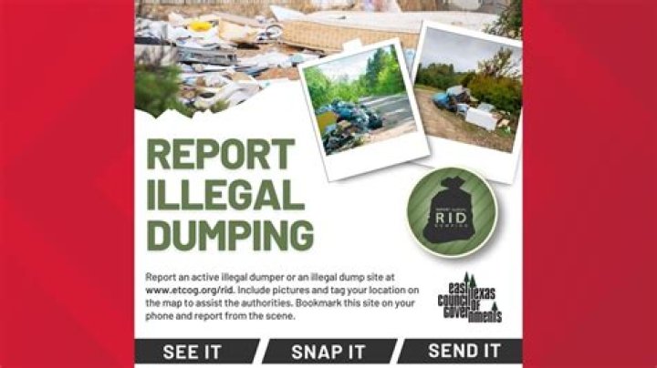 What is dumping and why is it illegal?