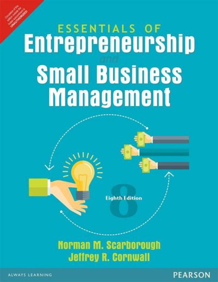 What is Entrepreneurship and small business management?