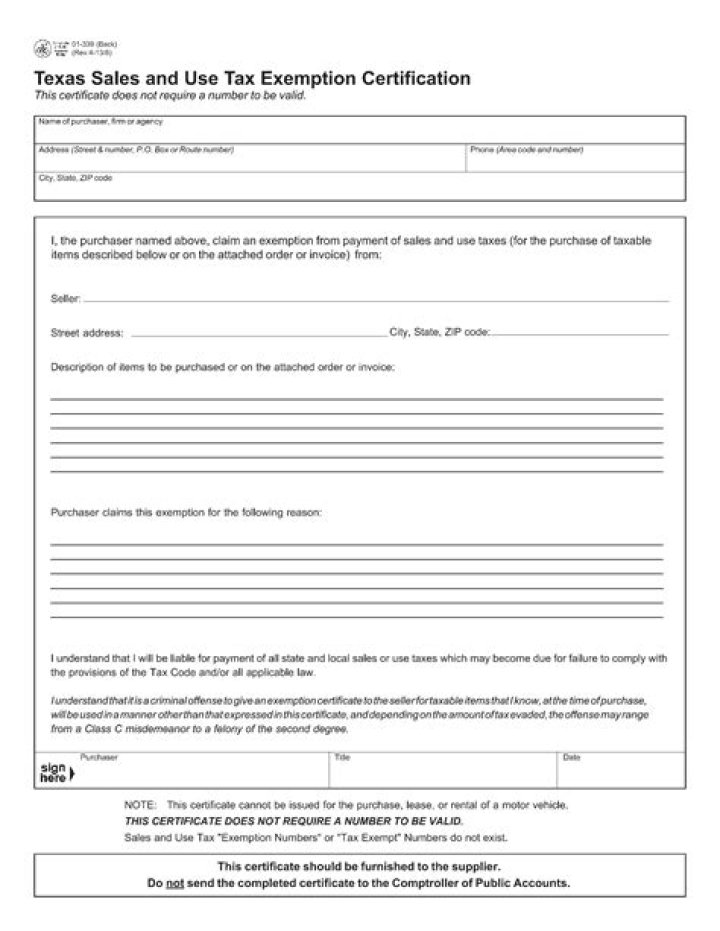 What is exempt from sales tax in PA?