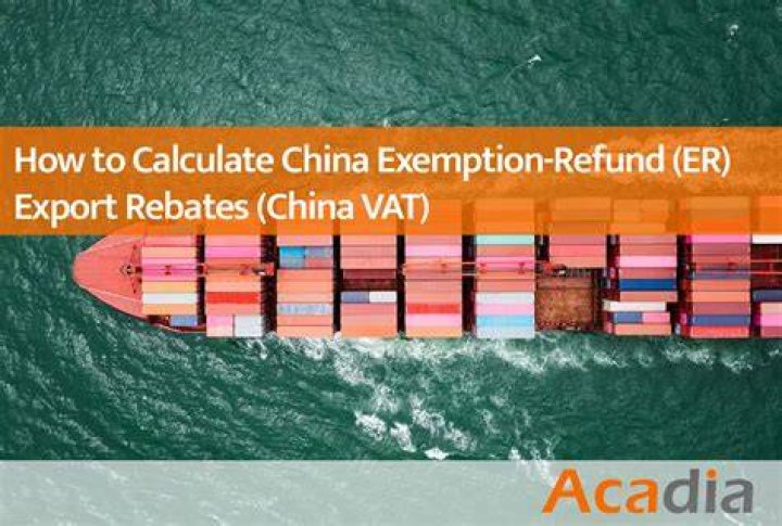 What is export tax?