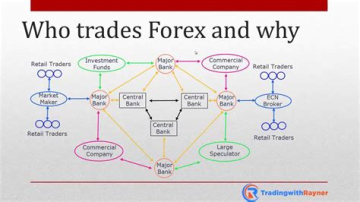 What is forex and how does it work?
