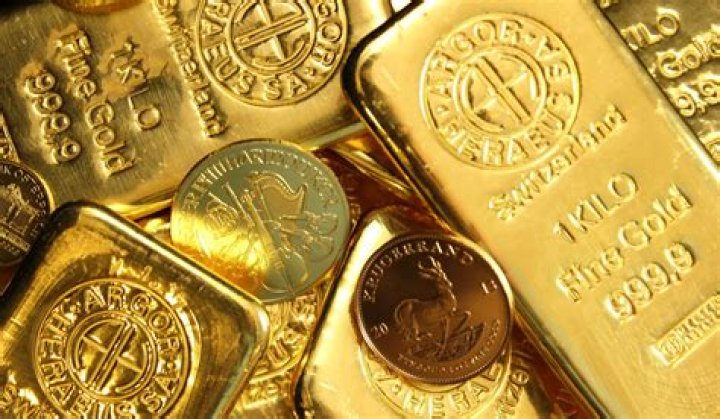 What is gold commonly combined with?