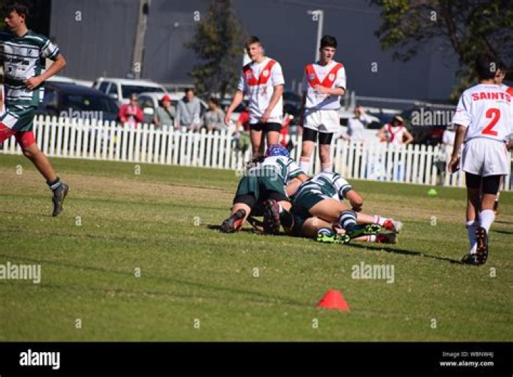 What is grass roots sport?
