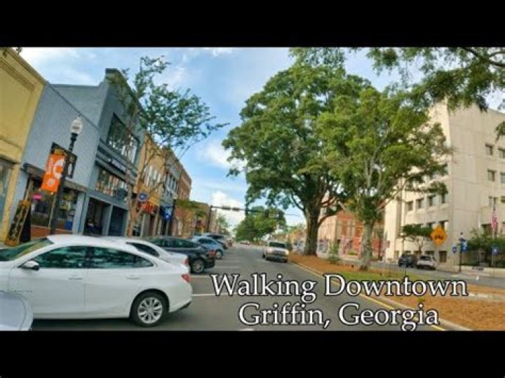 What is Griffin Ga known for?
