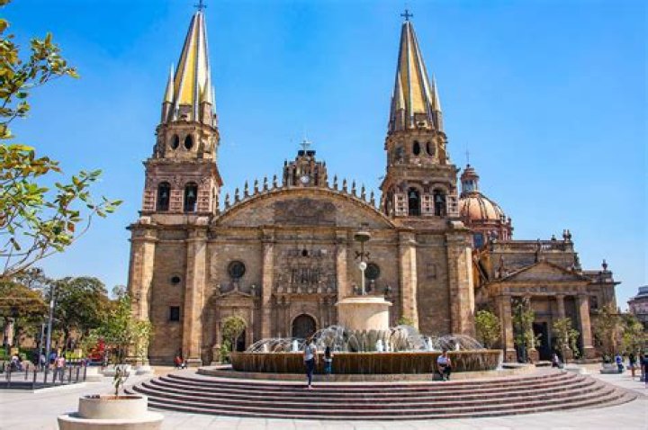 What is Guadalajara known for producing?