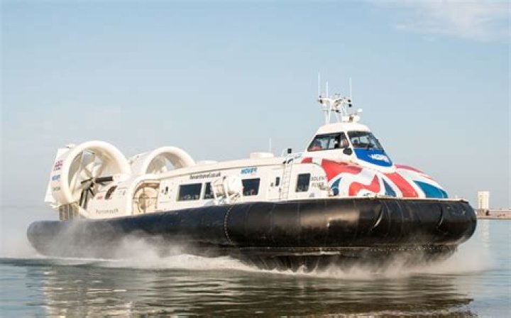 What is hovercraft used for?