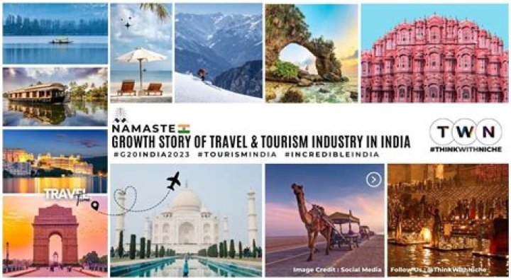 What is in the tourism industry?