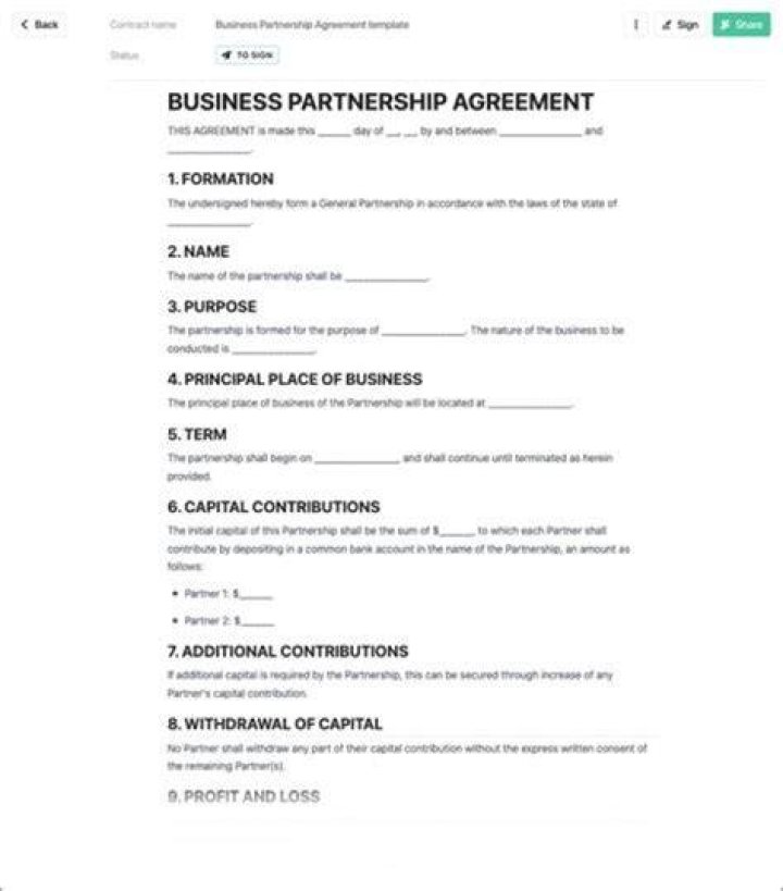 What is included in partnership property?