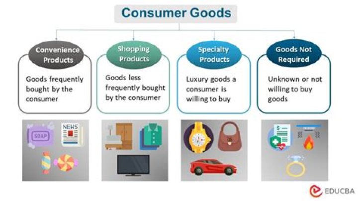 What is it called when goods come into a country?