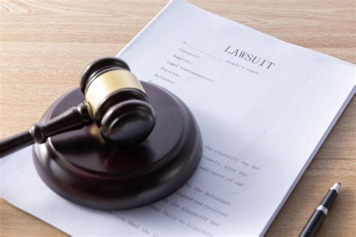 What is it called when you win money in a lawsuit?