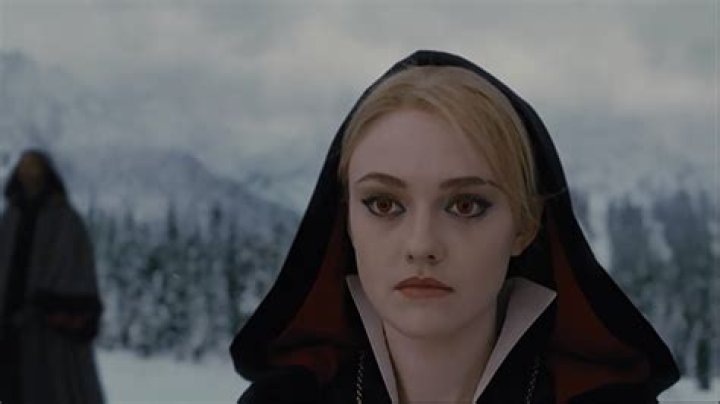 What is Jane of the Volturi vampire ability in the Twilight saga?