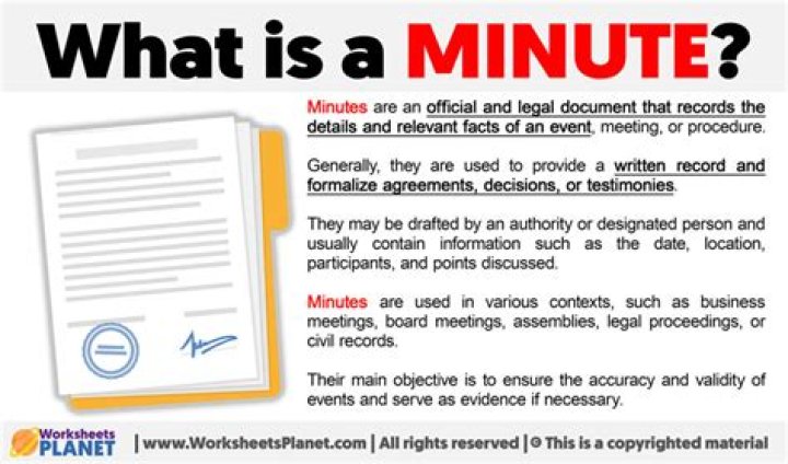 What is just a minute interview?