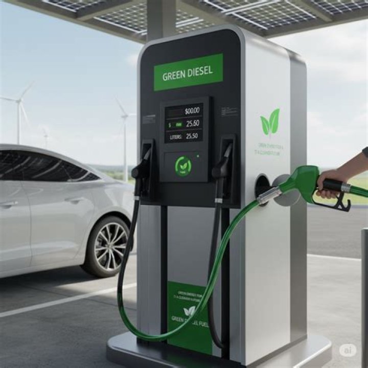What is M100 fuel?