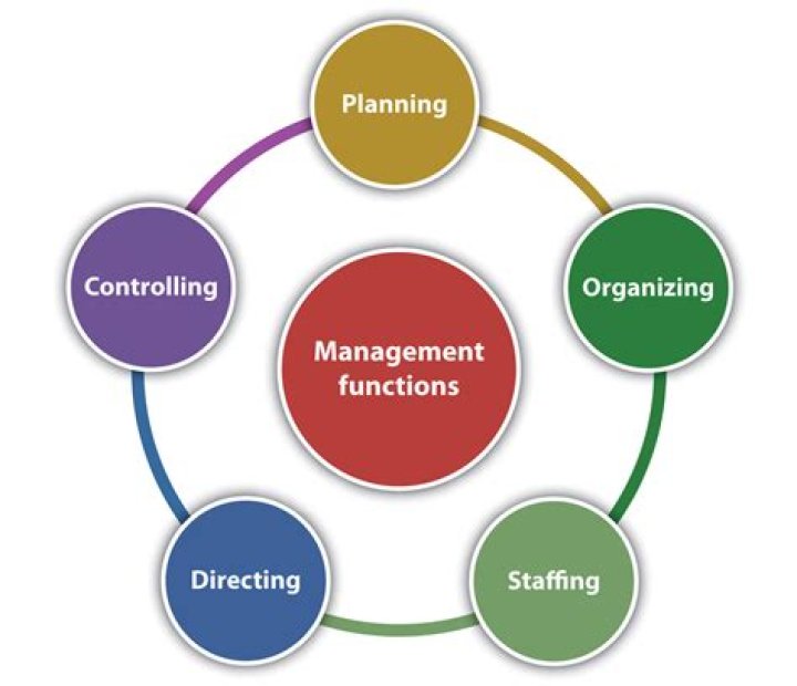 What is management in relation to business?