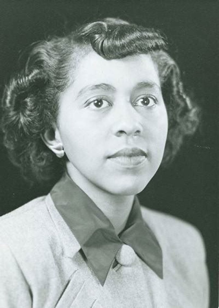 What is Marie Maynard Daly most famous for?
