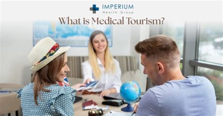 What is medical tourism example?