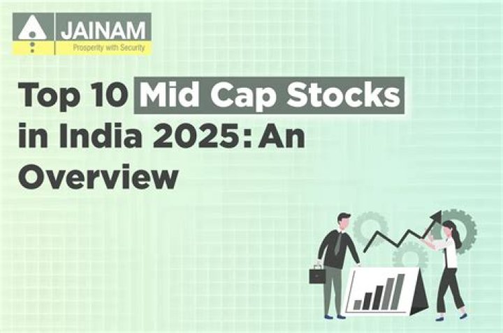 What is mid-cap stocks in India?