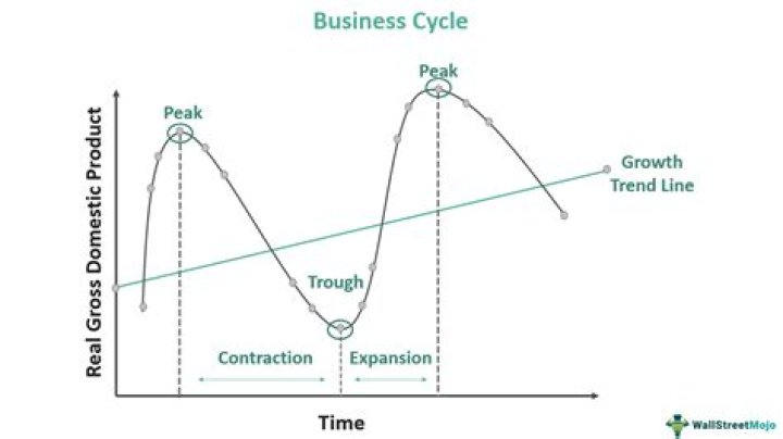 What is monetary theory of business cycle?