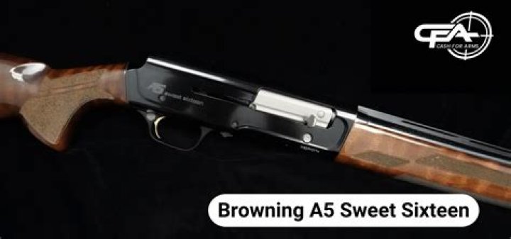 What is my Browning 5 worth?