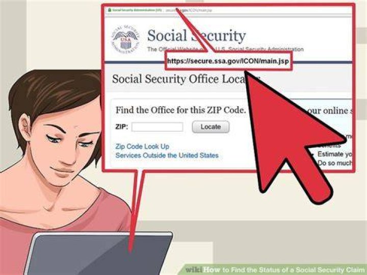 What is my Social Security status?