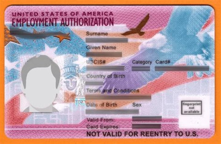 What is my work authorization as a US citizen?