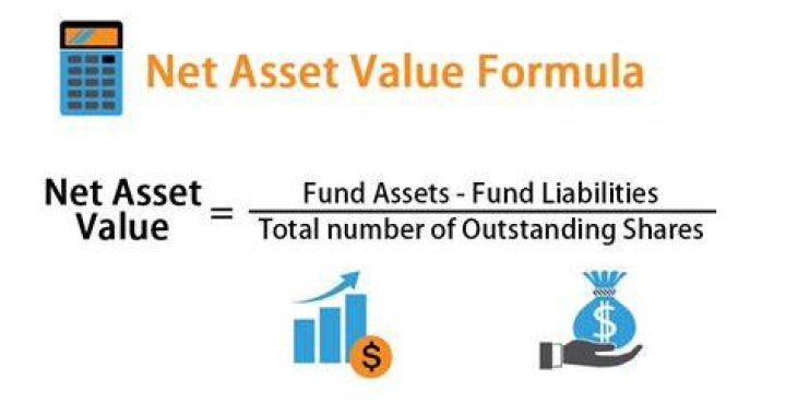 What is Net Asset Value explain with an example?