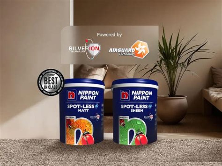 What is new in paint technology?