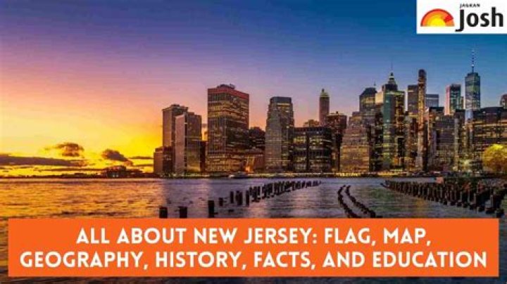 What is New Jersey main export?