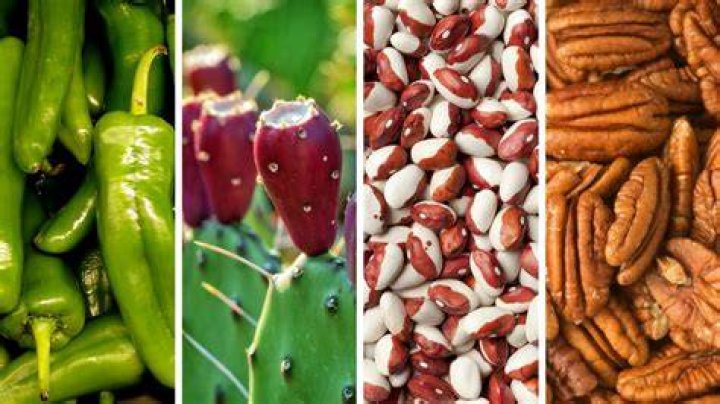 What is New Mexico known for producing?