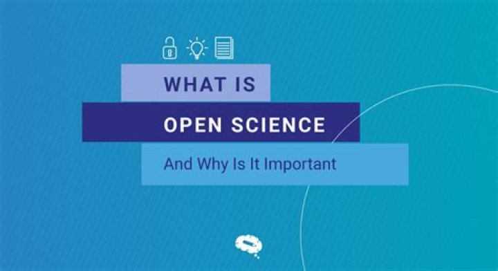 What is open science and why is it important?