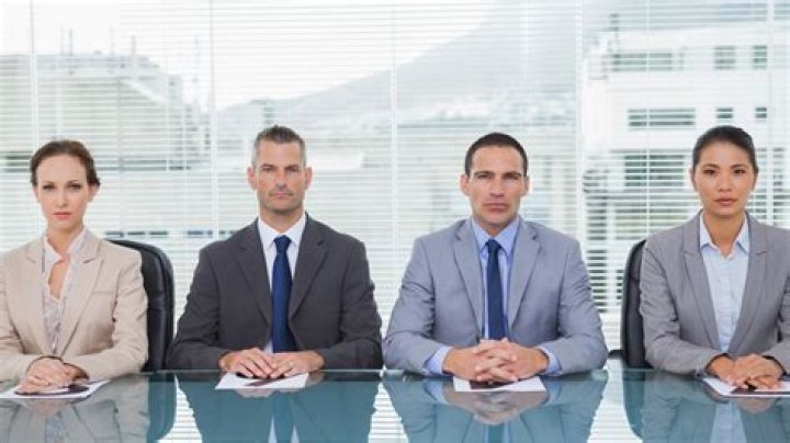 What is panel or board interview?