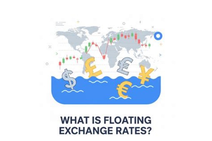 What is pegged float exchange rate?