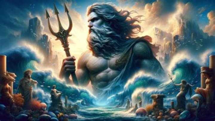 What is Poseidon most known for?