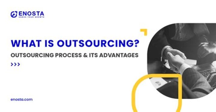 What is product outsourcing?