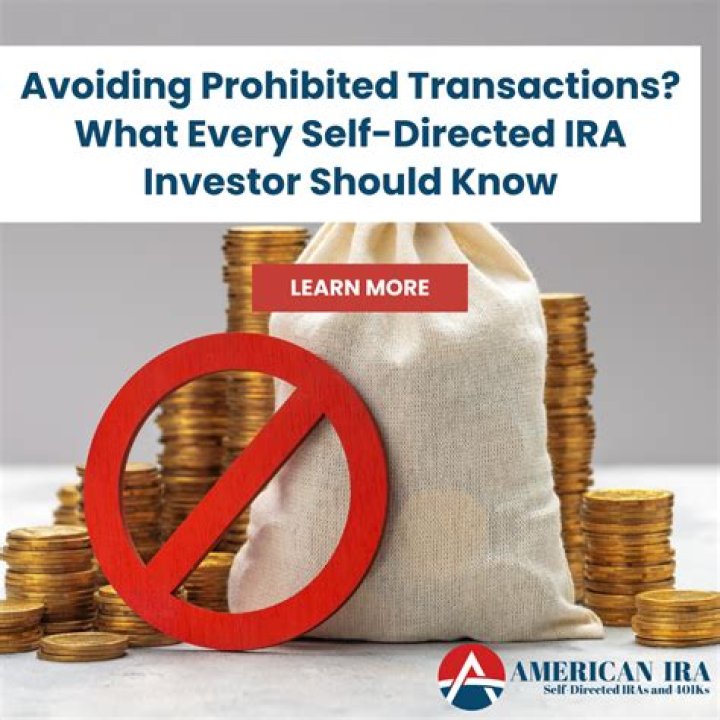 What is prohibited in an IRA?