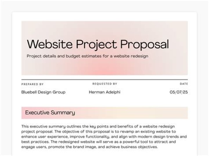 What is proposal and its types?