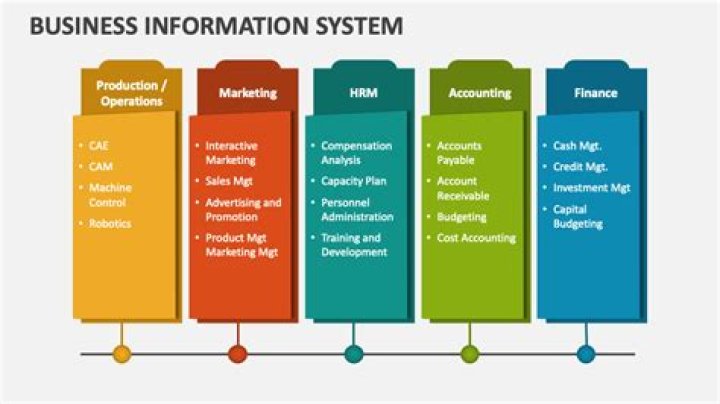 What is purpose of an information system from a business perspective?