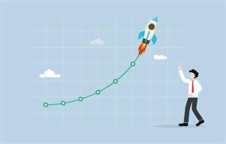 What is rapid business growth?