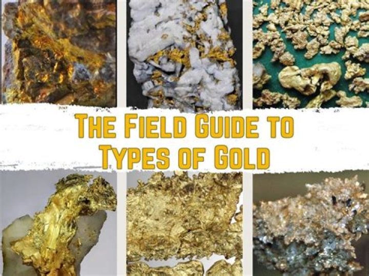What is raw gold used for?