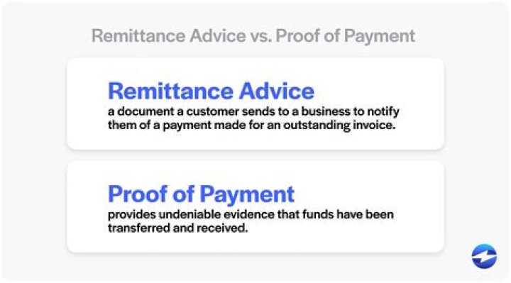 What is remittance in export?
