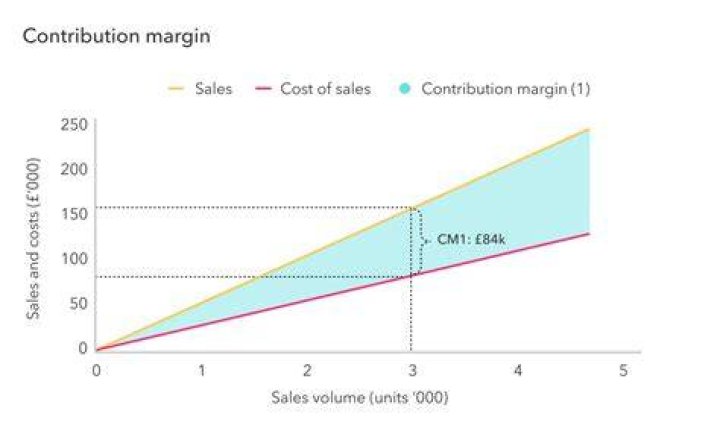 What is segment contribution margin?