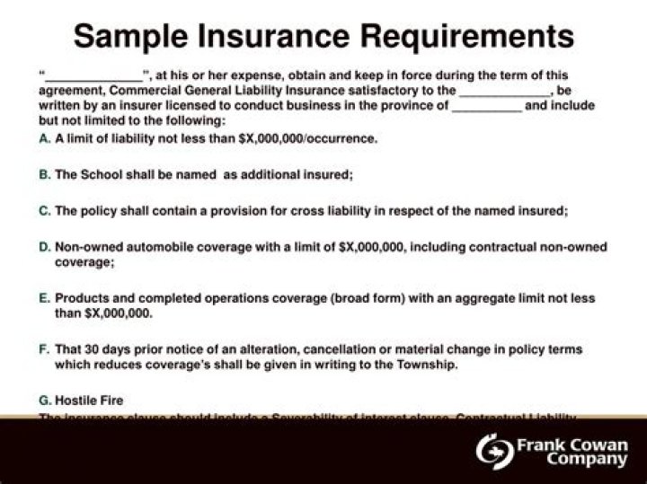 What is severability of interests in insurance?