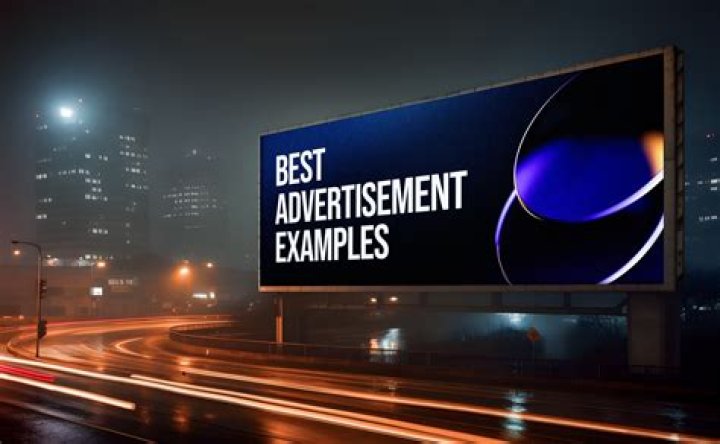 What is technical advertisement?