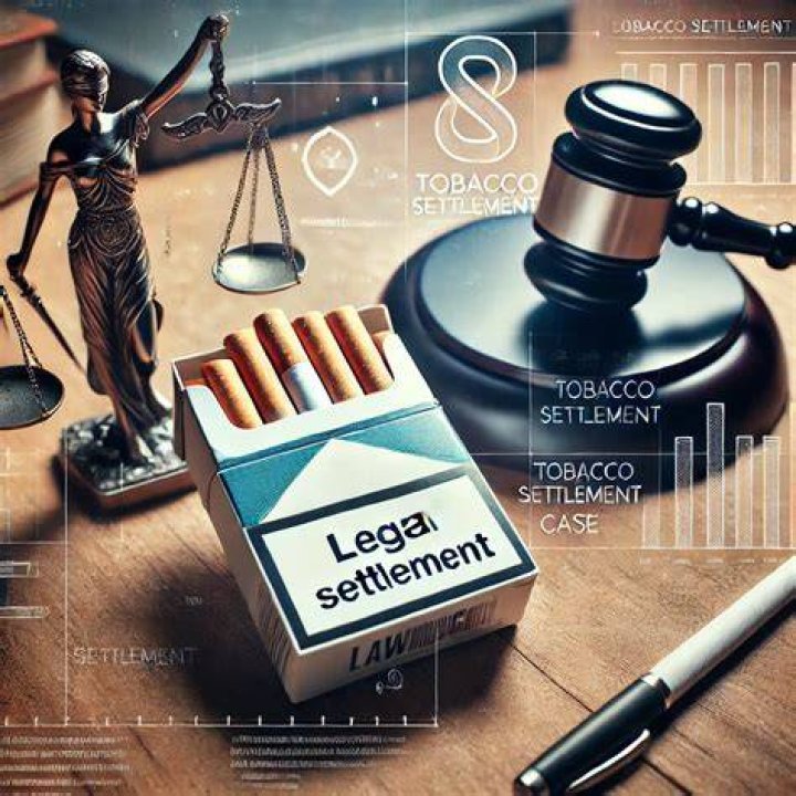 What is the 1998 American Tobacco Settlement What effect did the settlement have on tobacco sold in the US?